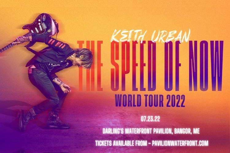 Keith Urban at Darling's Waterfront Pavilion tickets Keith Urban at Darling's Waterfront Pavilion