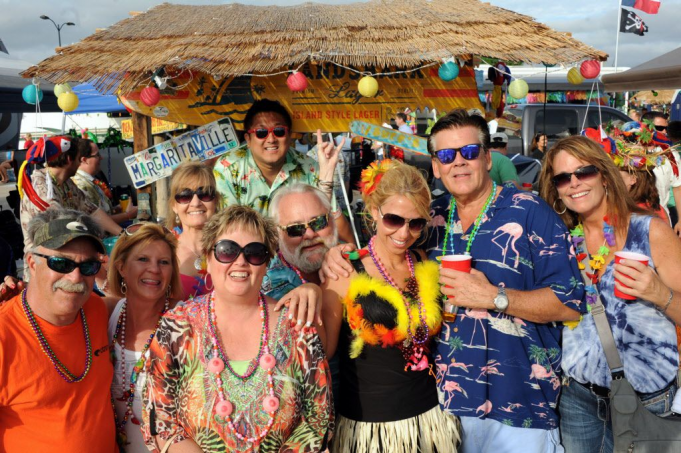 Jimmy Buffett at Darling's Waterfront Pavilion