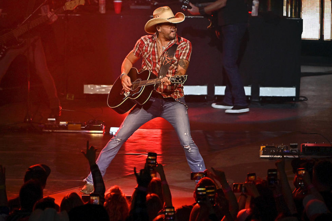 Jason Aldean at Darling's Waterfront Pavilion