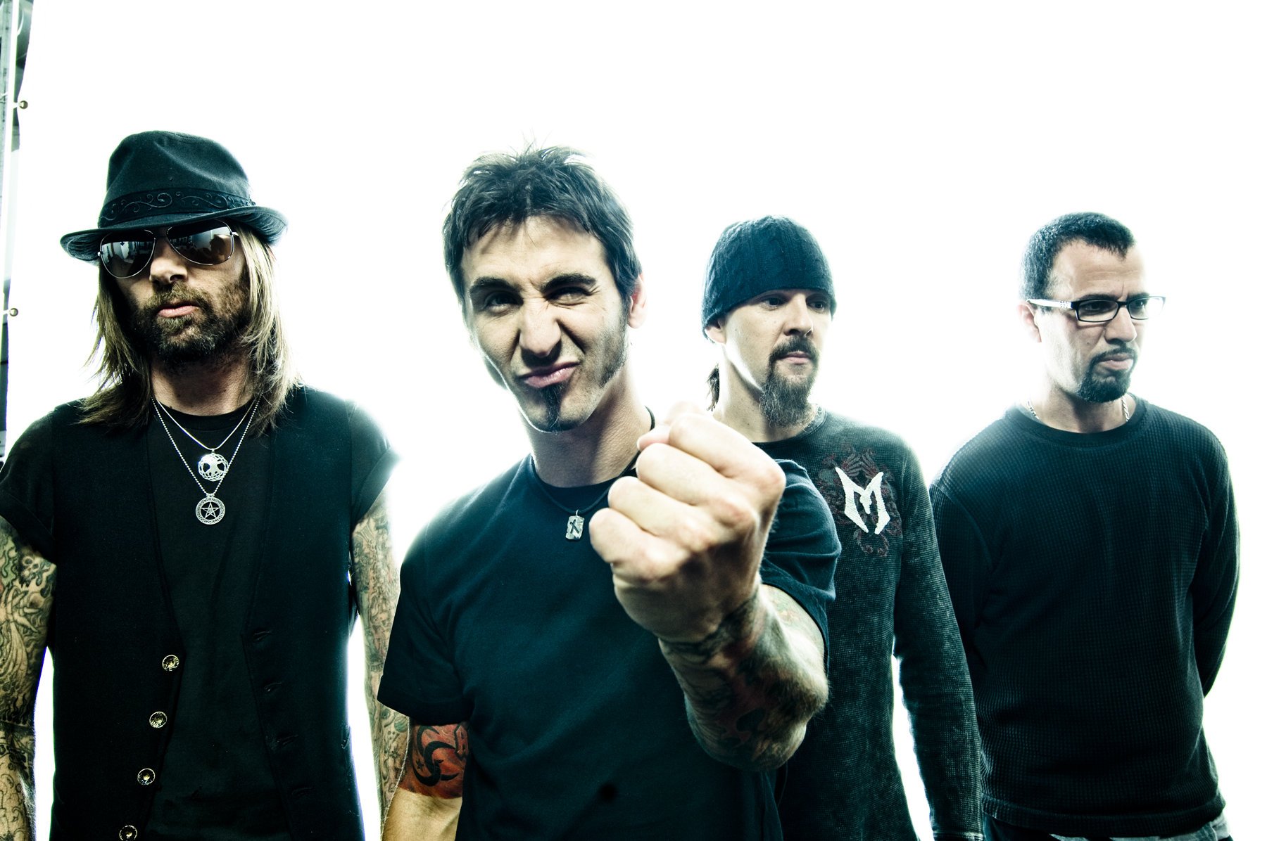 Godsmack & Staind at Maine Savings Amphitheater