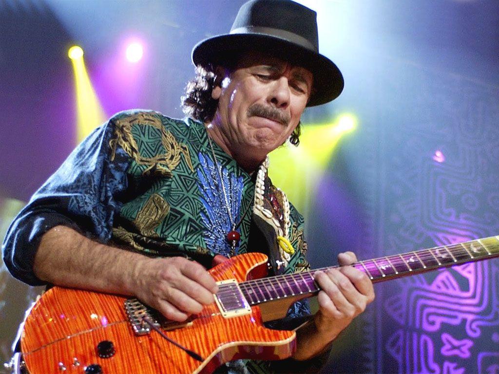 Santana at Maine Savings Amphitheater