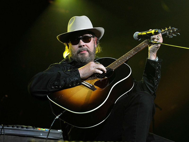 Hank Williams Jr. & Old Crow Medicine Show at Maine Savings Amphitheater