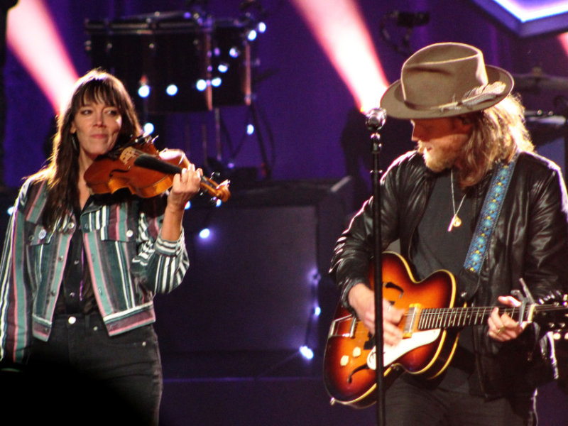 The Lumineers & James Bay at Maine Savings Amphitheater