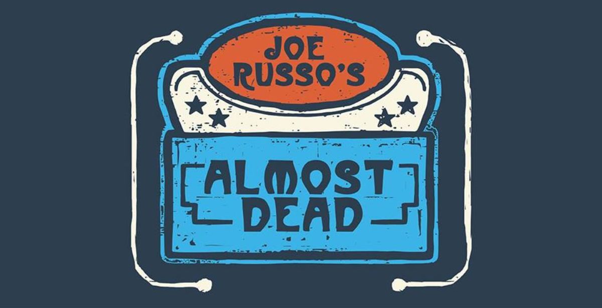 Joe Russo's Almost Dead at Maine Savings Amphitheater
