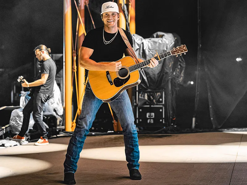 Parker McCollum tickets