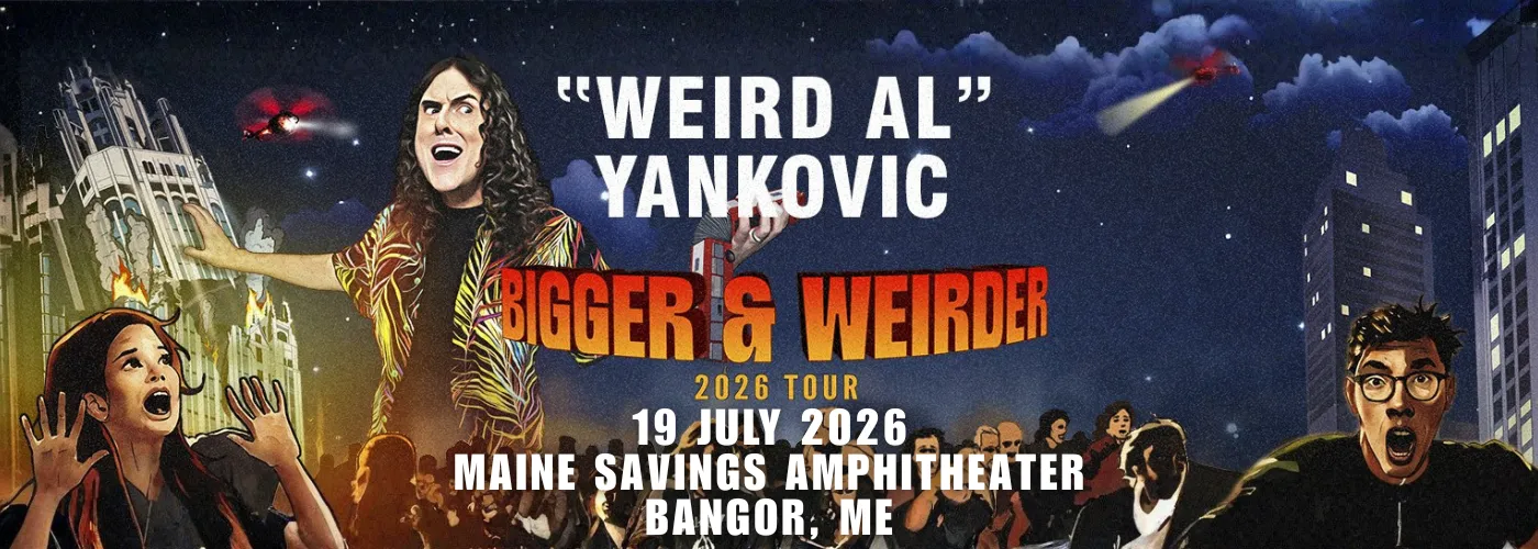 Weird Al Yankovic