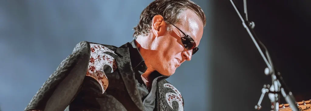 Joe Bonamassa at Maine Savings Amphitheater