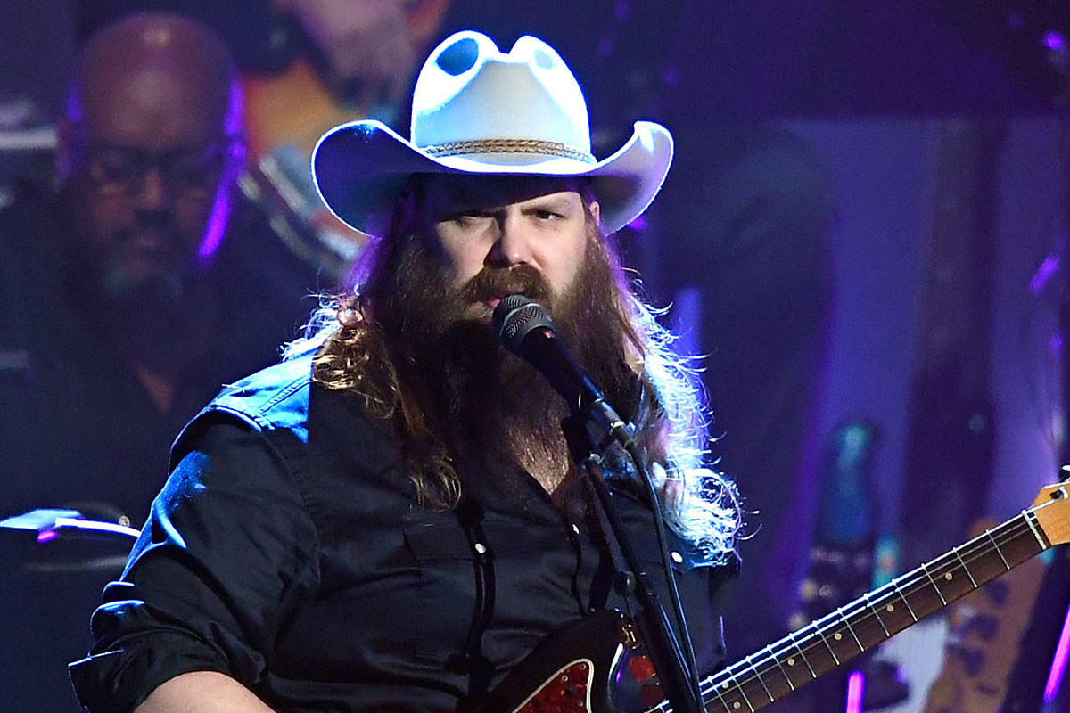 Chris Stapleton, Marty Stuart & Allen Stone at Maine Savings Amphitheater