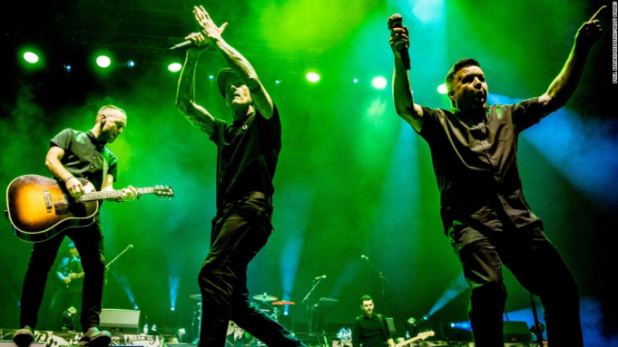 Dropkick Murphys tickets