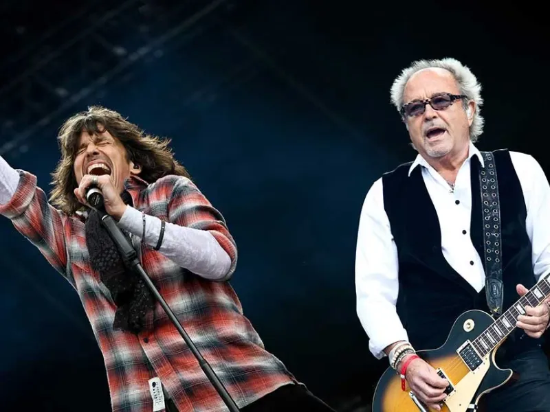 Foreigner tickets