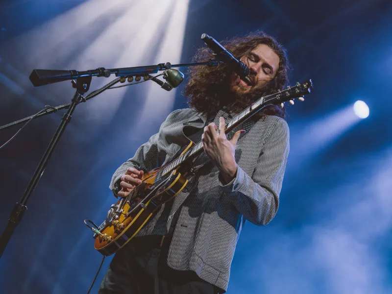 Hozier tickets