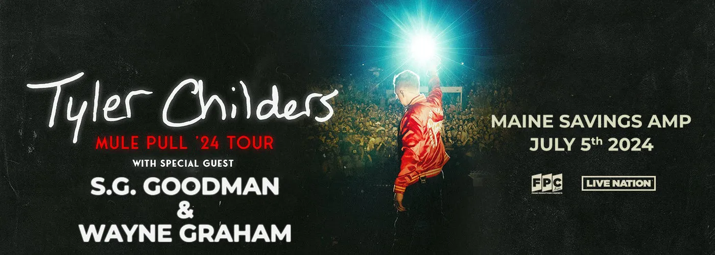 Tyler Childers, S.G. Goodman & Wayne Graham