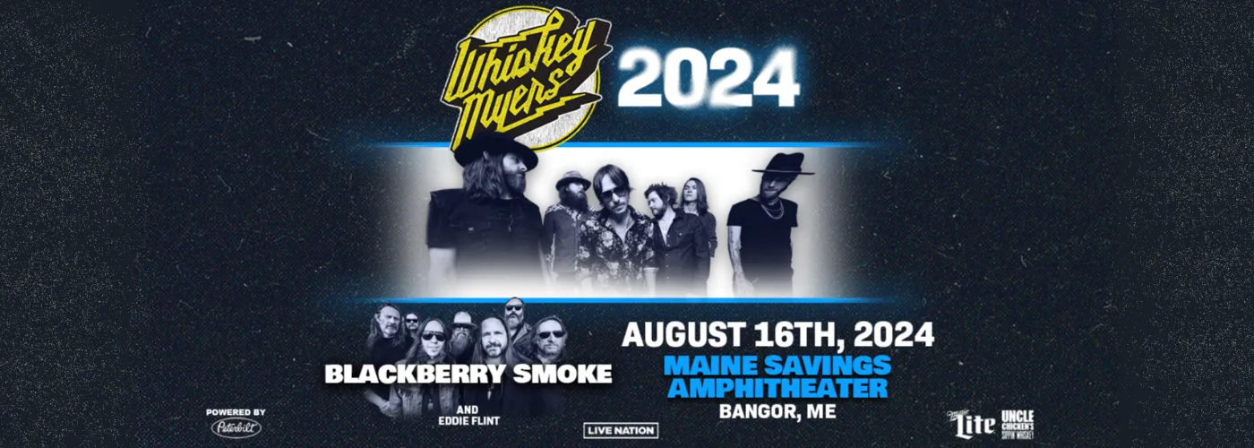 Whiskey Myers & Blackberry Smoke