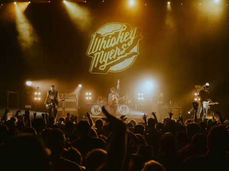 Whiskey Myers & Blackberry Smoke tickets