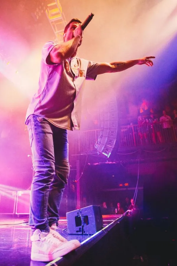 Walker Hayes tickets