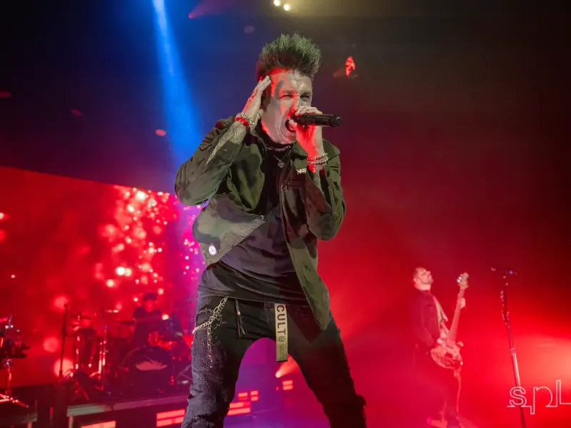 Papa Roach & Rise Against tickets