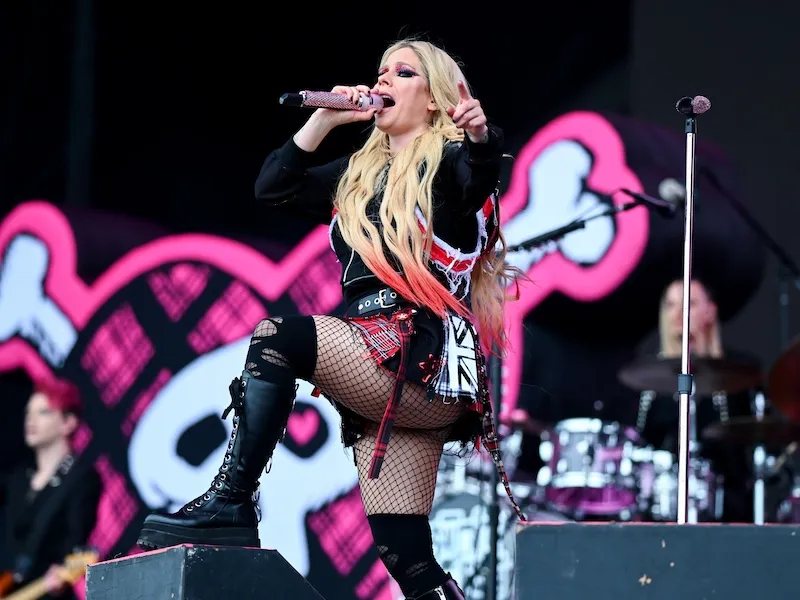 Avril Lavigne tickets