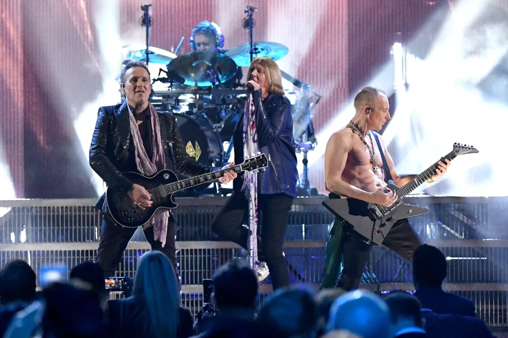 Def Leppard tickets