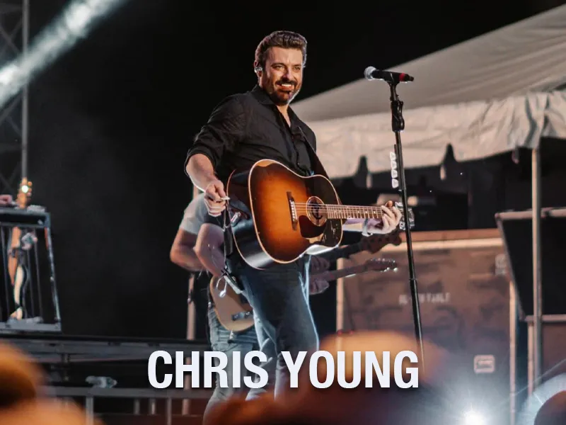 Chris Young tickets