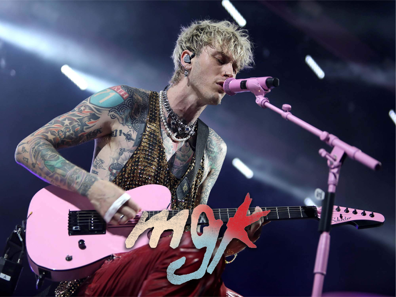Machine Gun Kelly tickets