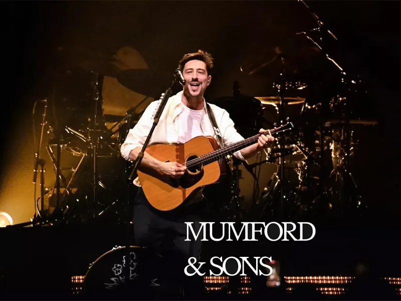 Mumford & Sons tickets