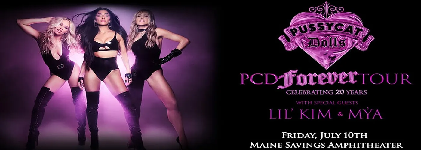 Pussycat Dolls, Lil Kim &amp; Mya