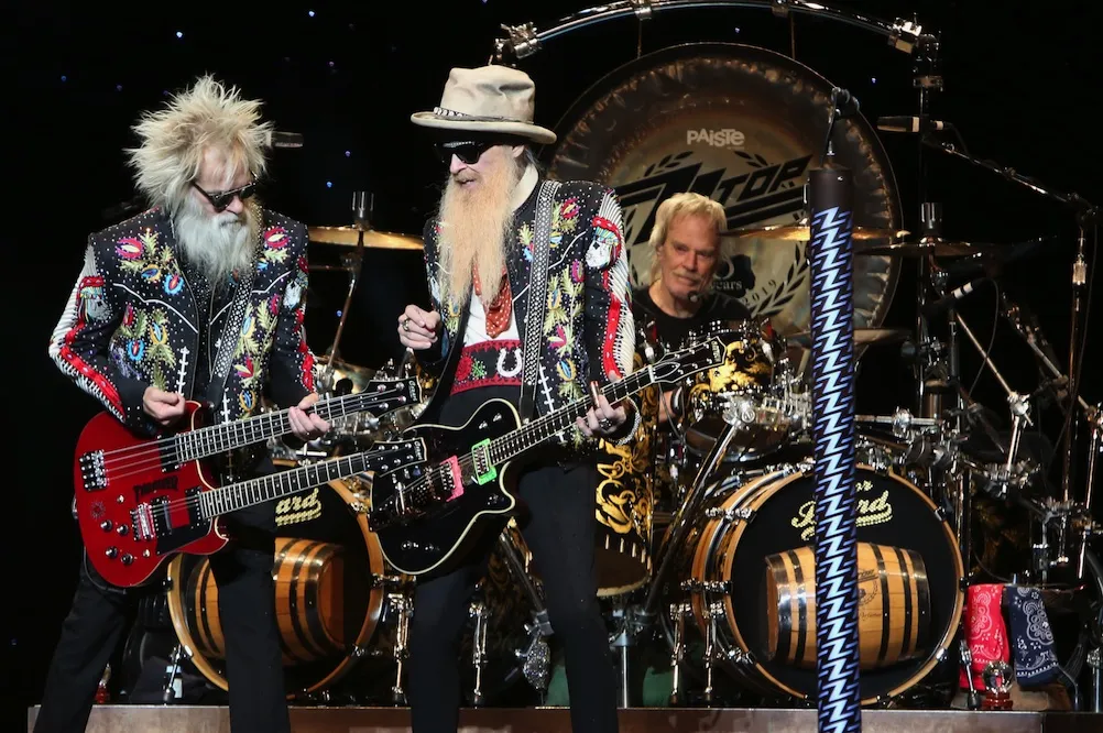 ZZ Top tickets